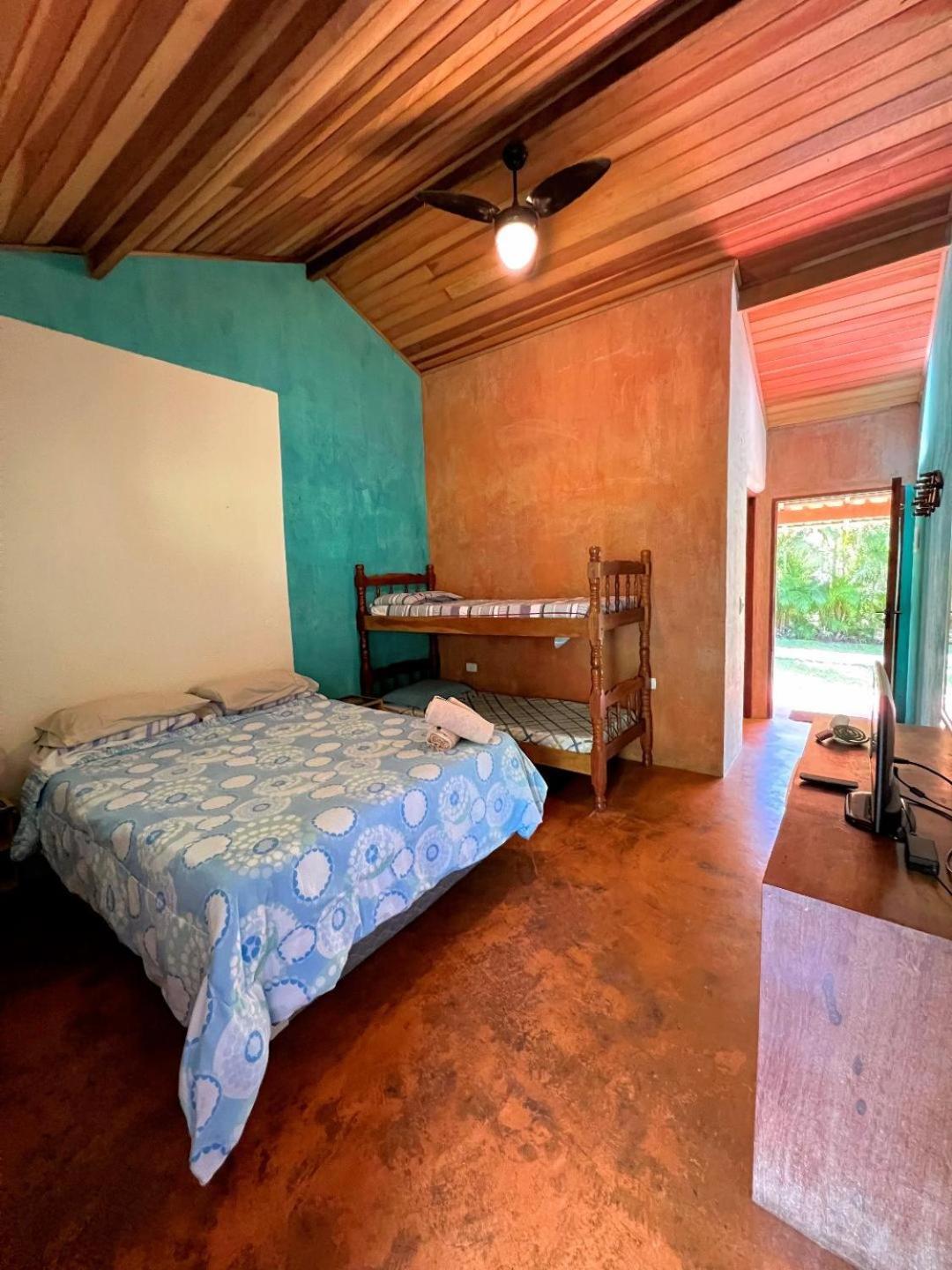 Lagamar Eco Hotel Cananeia Bagian luar foto