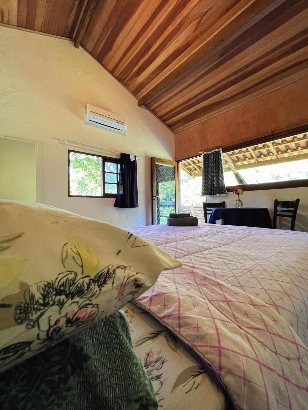 Lagamar Eco Hotel Cananeia Bagian luar foto