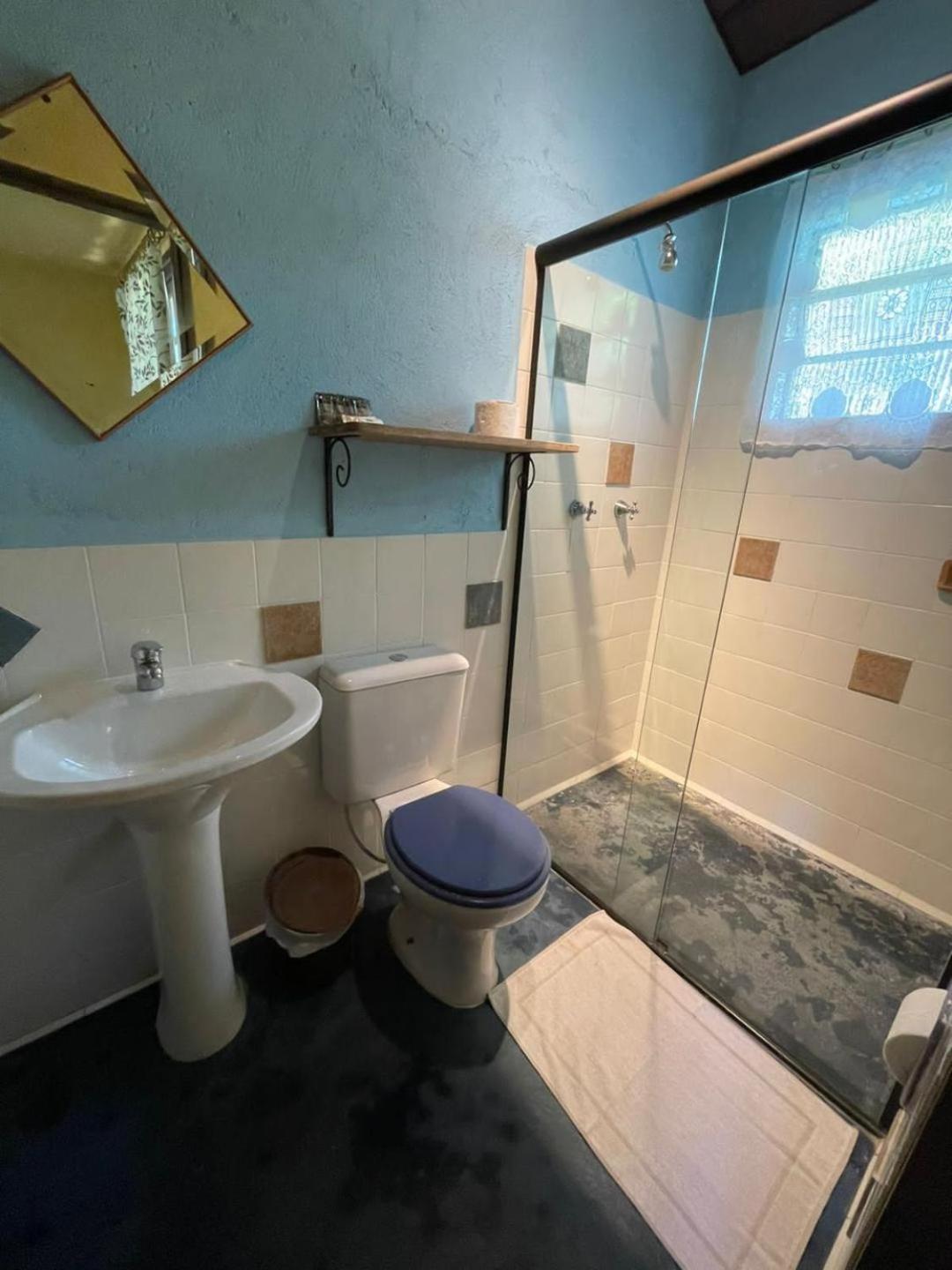 Lagamar Eco Hotel Cananeia Bagian luar foto
