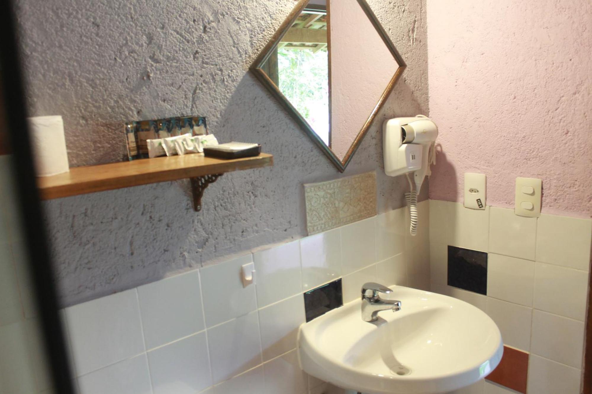 Lagamar Eco Hotel Cananeia Bagian luar foto