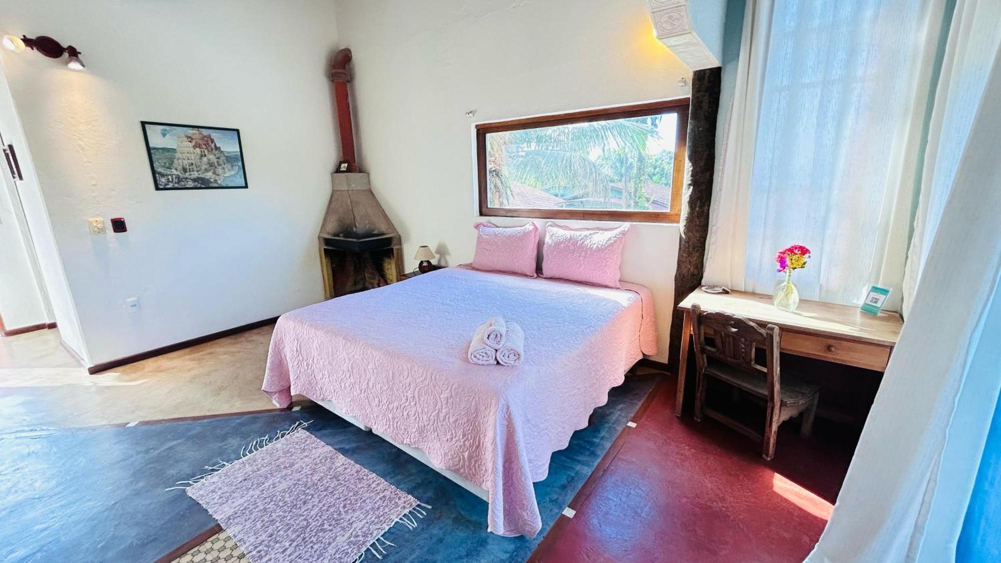 Lagamar Eco Hotel Cananeia Bagian luar foto