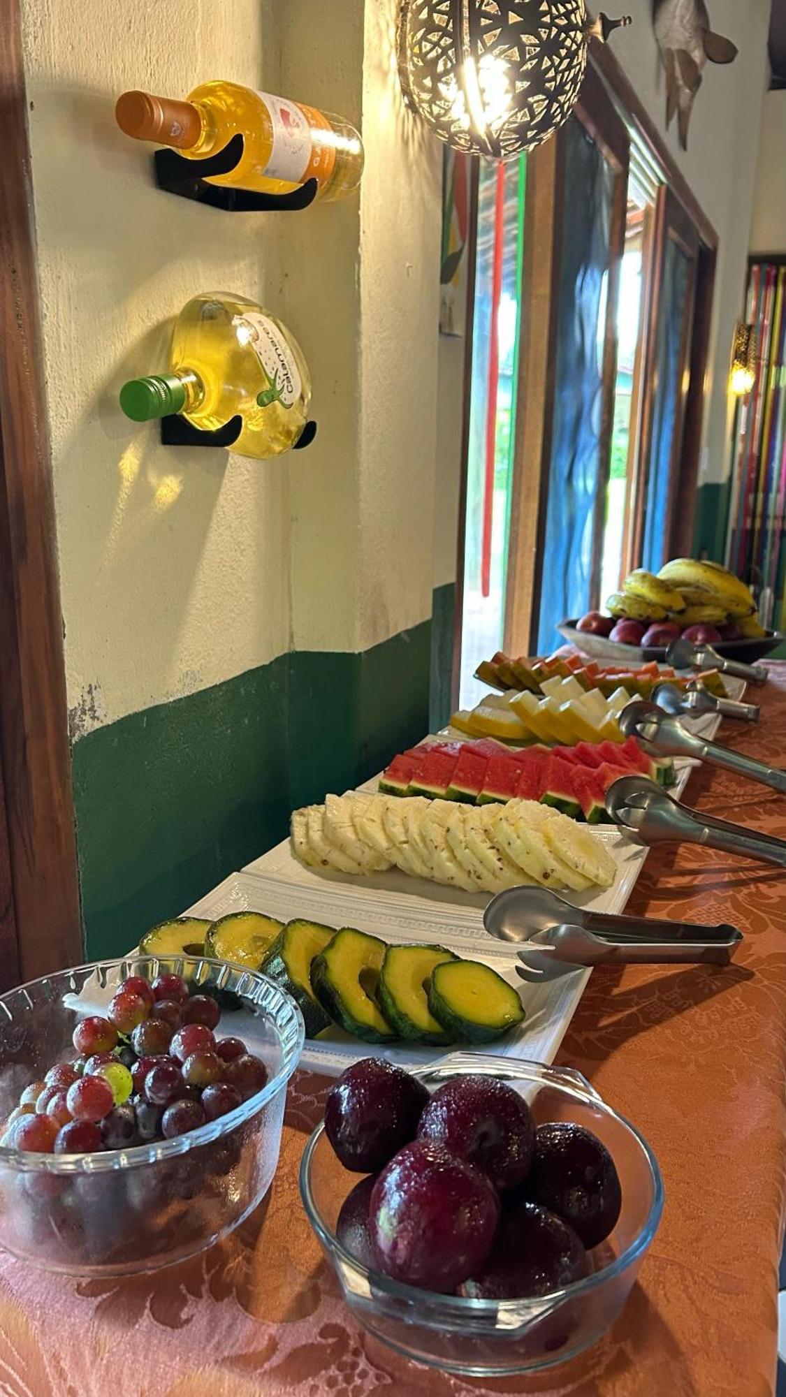 Lagamar Eco Hotel Cananeia Bagian luar foto
