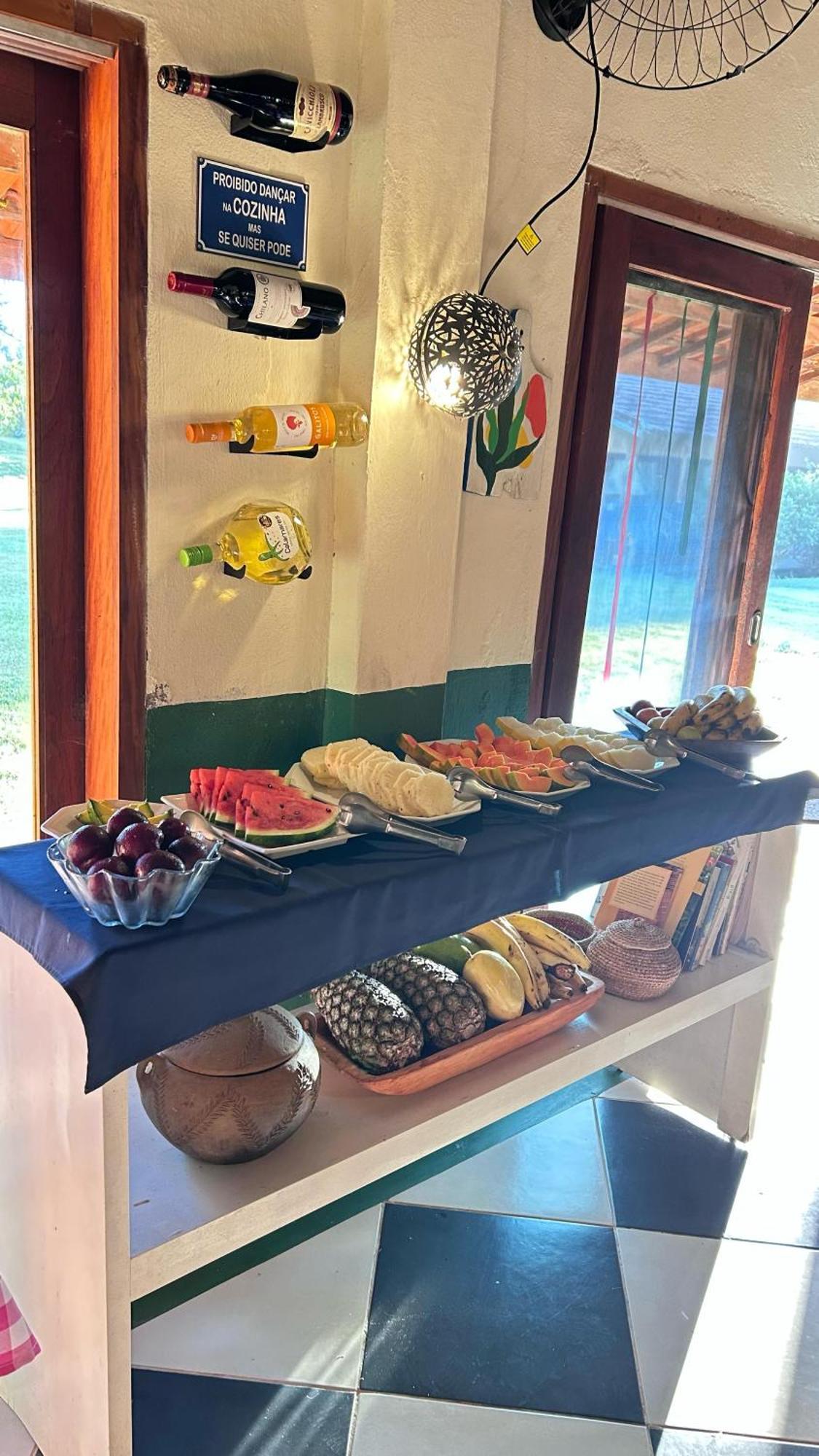 Lagamar Eco Hotel Cananeia Bagian luar foto