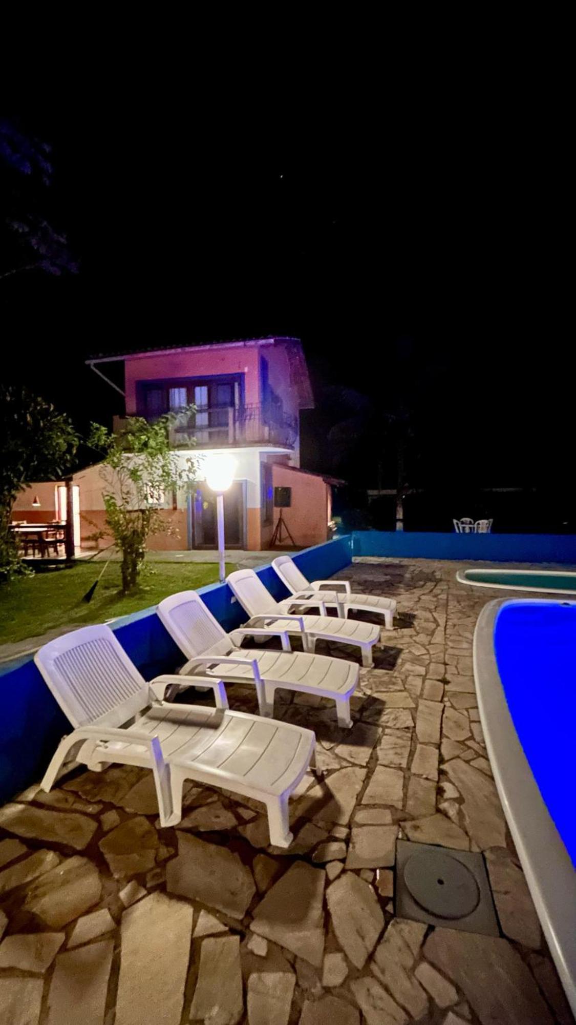 Lagamar Eco Hotel Cananeia Bagian luar foto